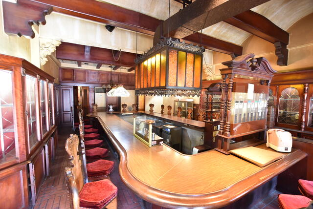 ⾕町六丁⽬駅徒歩4分　駅近で周辺施設充実◎1階路面喫茶店居抜き物件